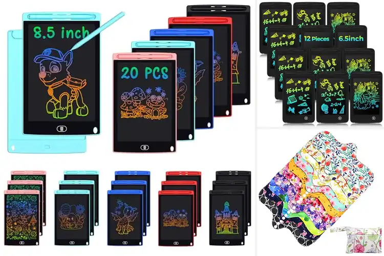 Detailed view of Best In Class Reusable Pads