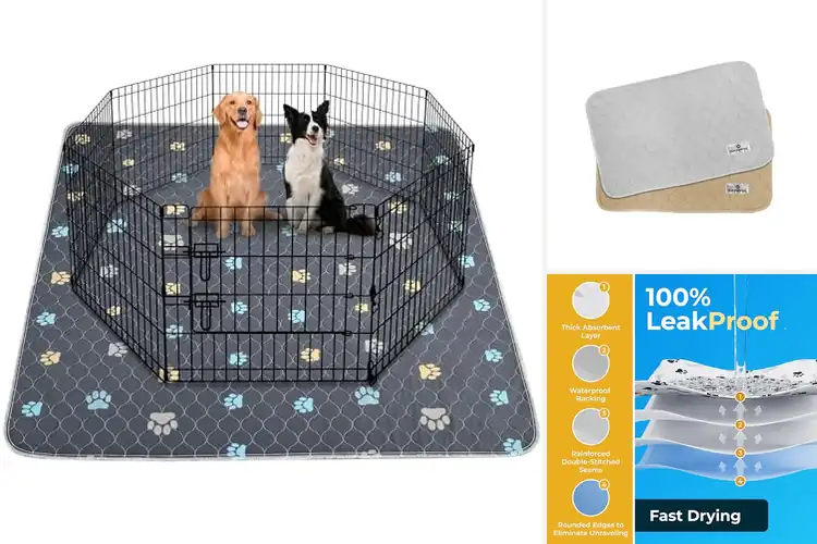 Detailed view of Best In Class Whelping Pads