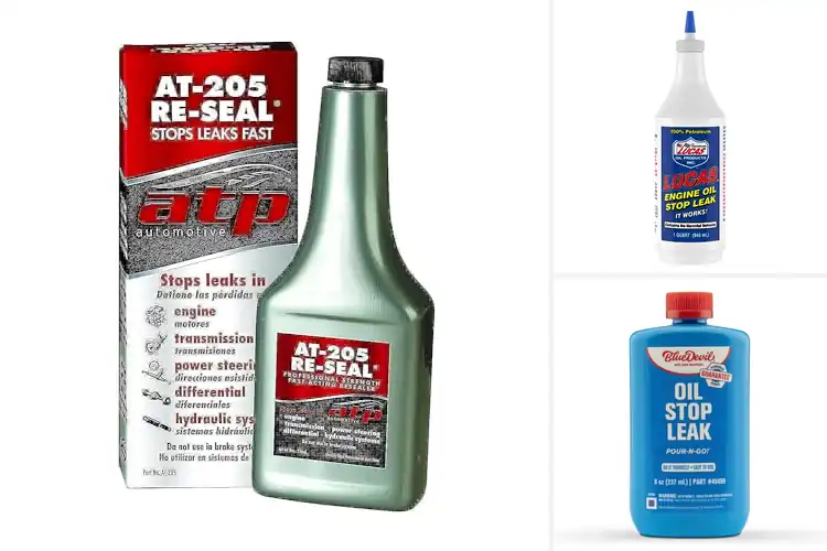 Detailed view of Best In-Drive Leak Stops: Fast, Easy Fixes for Smooth Rides