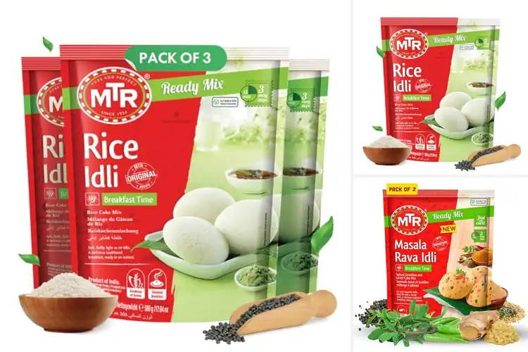 Detailed view of Best Instant Idli Mixes