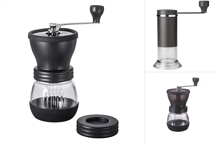 Detailed view of Best Japanese Coffee Grinders: Top 4 Picks for Perfect Brews