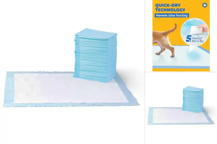 Detailed view of Best Large Dog Pee Pads: Top 10 Picks for a Cleaner Home