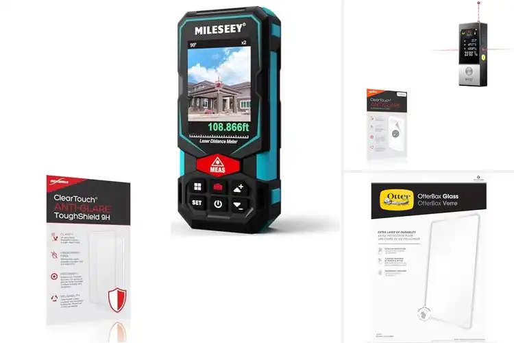 Detailed view of Best Laser Cut Precision Fit Screen Protector