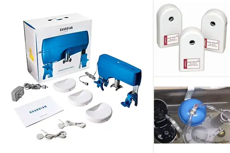 Detailed view of Best Leak Prevention Solutions