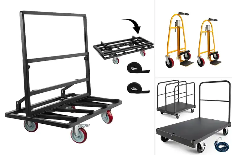 Detailed view of Best Load Handling Capacity Tools