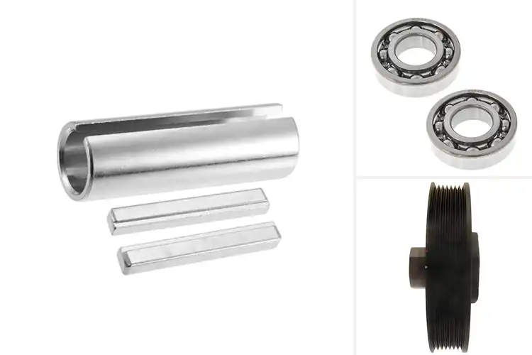 Detailed view of Best Long-lasting Crankshafts