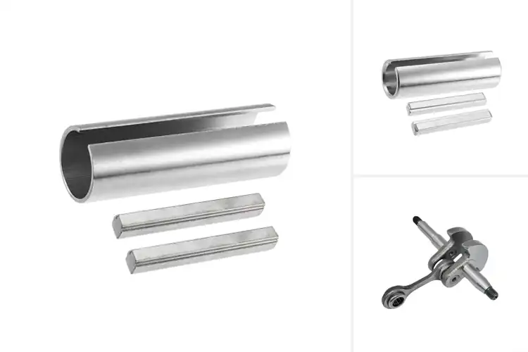 Detailed view of Best Long-Lasting Durable Crankshafts