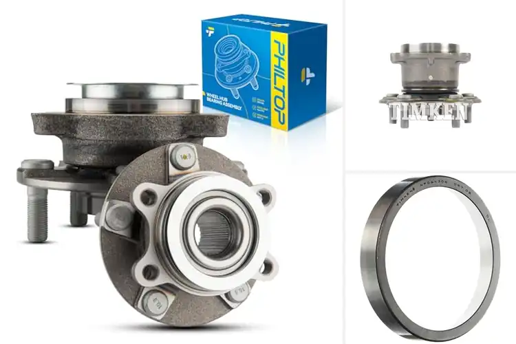 Detailed view of Best Long Life Bearings For Vehicle Specific