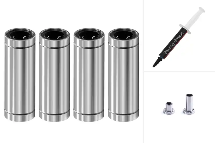 Detailed view of Best Long Life Low Friction Bearing