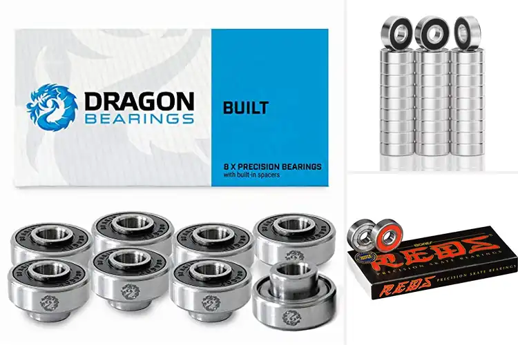 Detailed view of Best Long Life Low Friction Bearings
