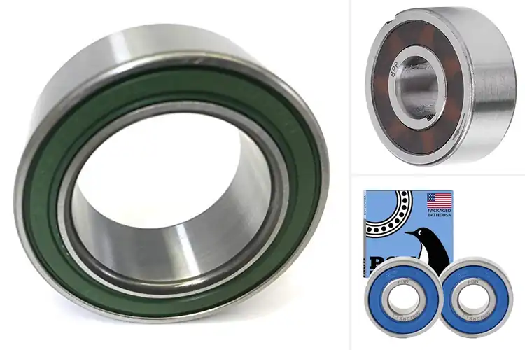 Detailed view of Best Long Life Low Friction Clutch Bearings