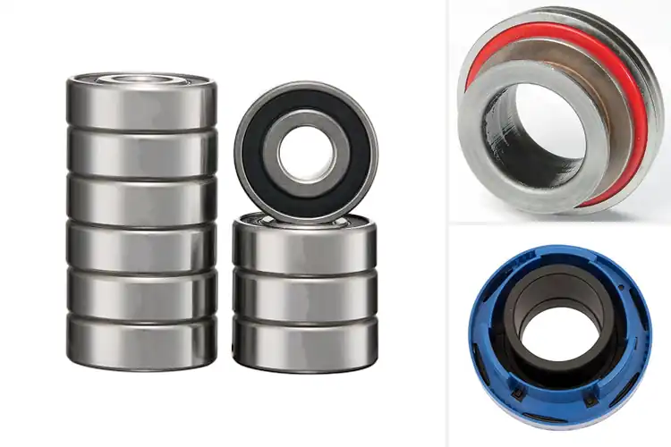 Detailed view of Best Low Friction Bearings For Clutch System