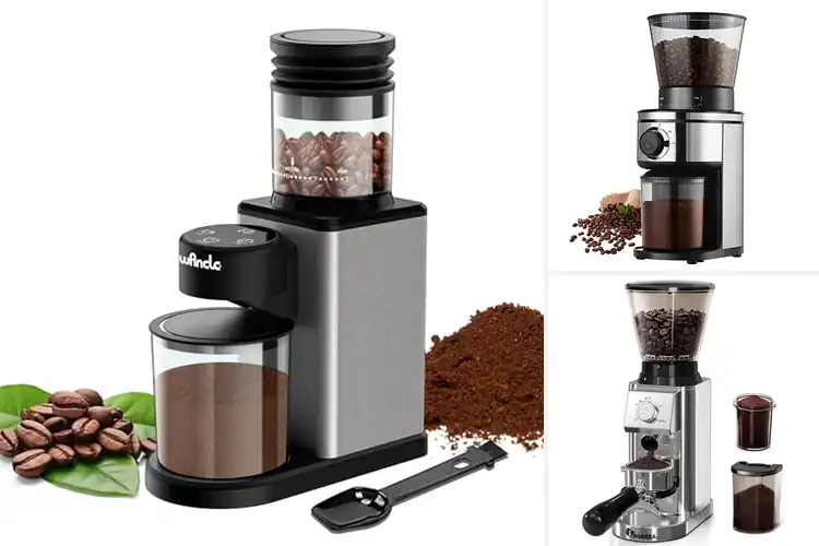 Detailed view of Best Low Heat Conical Burrs: Perfect Grind, Every Time
