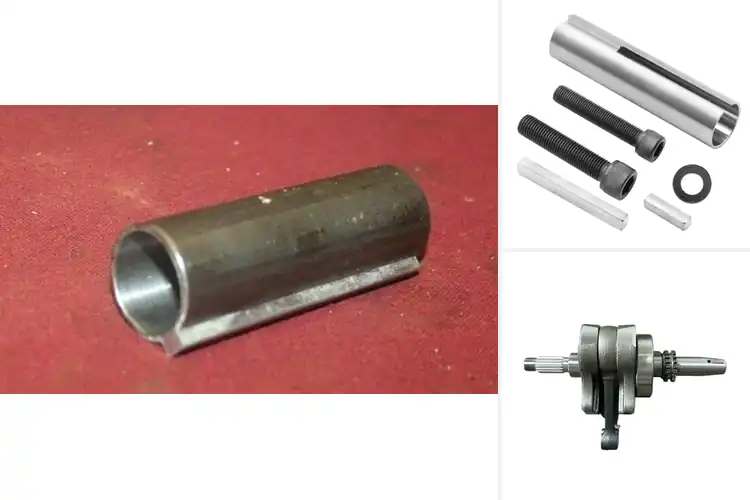 Detailed view of Best low-noise crankshafts for engine upgrades