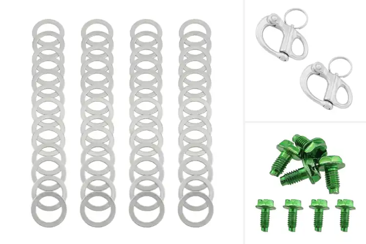 Detailed view of Best Machinery Components