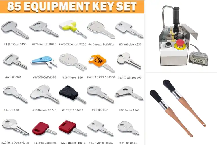Detailed view of Best Machinery Parts