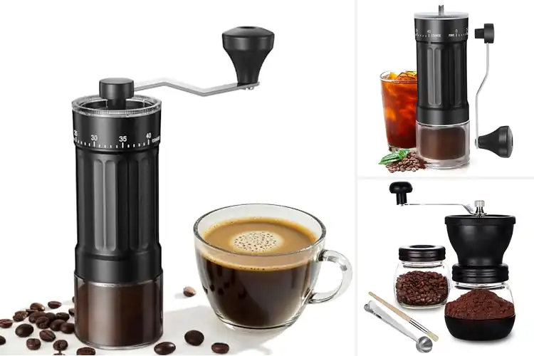 Detailed view of Best Manual Coffee Mills