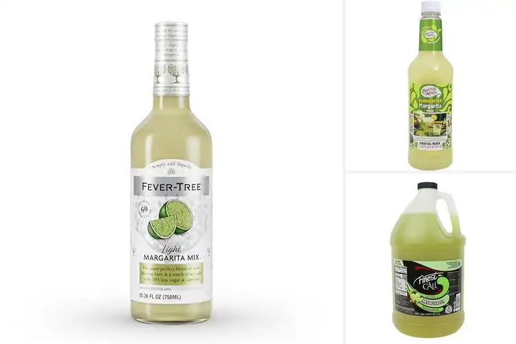 Detailed view of Best Margarita Mixes: Top Picks for Perfect Sips