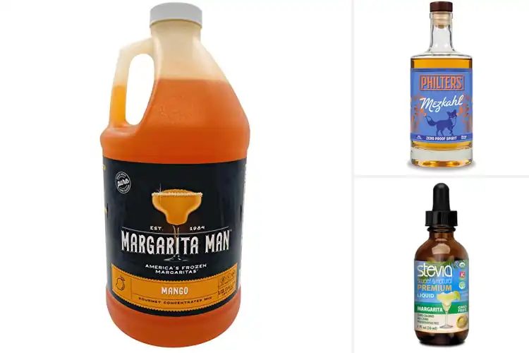 Detailed view of Best Margarita Substitutes