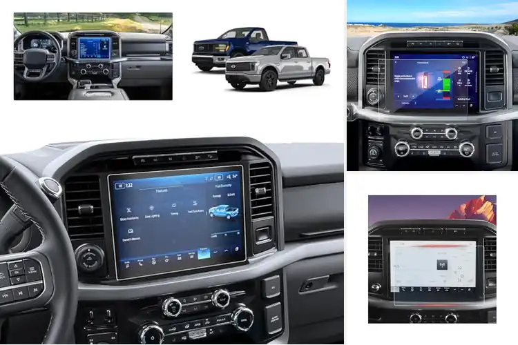 Detailed view of Best Matte Screen Protectors For Ford F-150