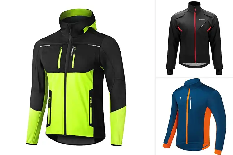 Detailed view of Best Midweight Cycling Jackets: Stay Warm & Dry