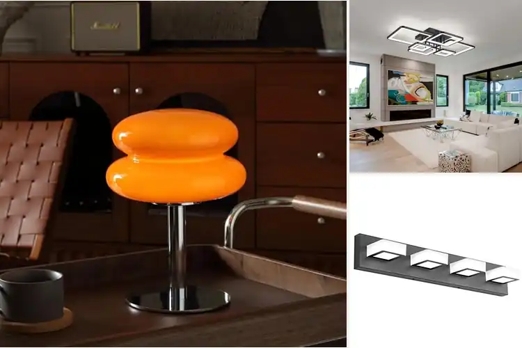 Detailed view of Best Modern Lightings