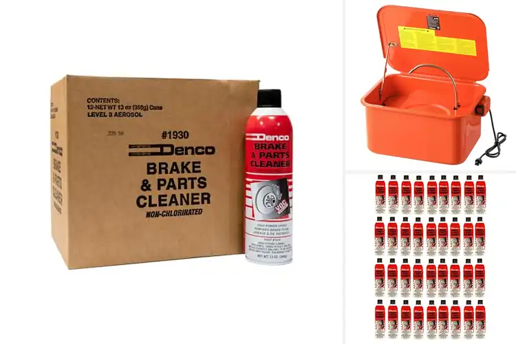 Detailed view of Best Moving Parts Cleaners