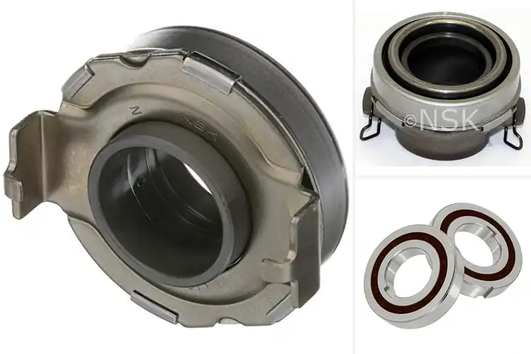 Detailed view of Best Multi-lip Seal Clutch Release Bearings