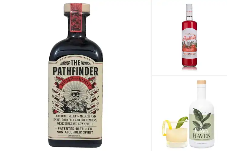 Detailed view of Best Non-Alcoholic Spirits: Top 10 Bold & Refreshing Picks