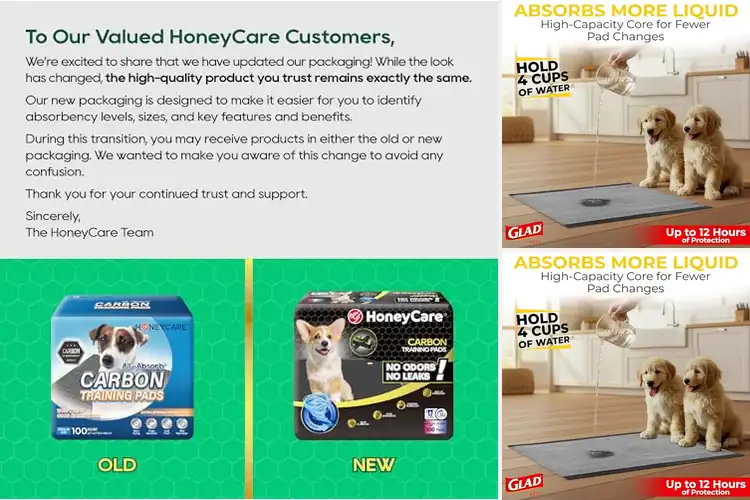 Detailed view of Best Odor Control Dog Pee Pads: Fresh Home Guaranteed