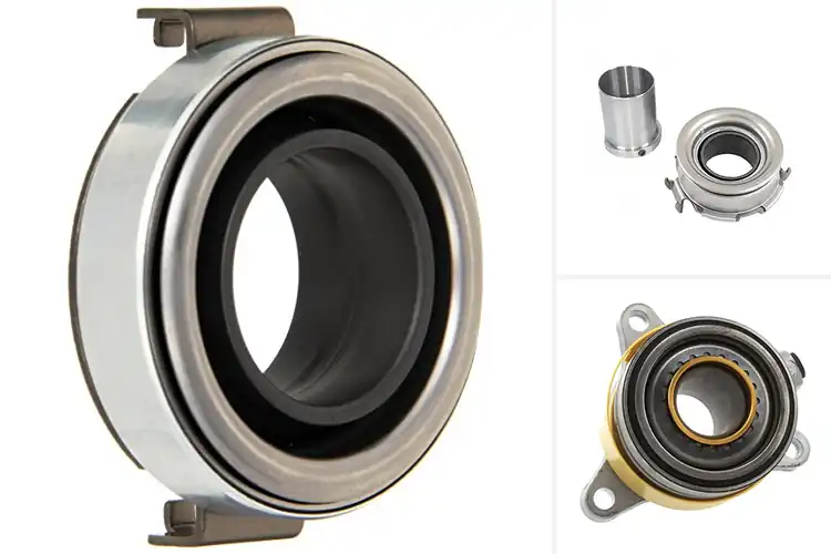Detailed view of Best OEM Clutch Release Bearings: Smooth Shifts Guaranteed