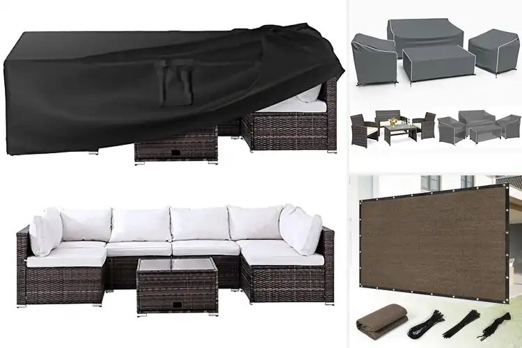 Detailed view of Best Patio Covers