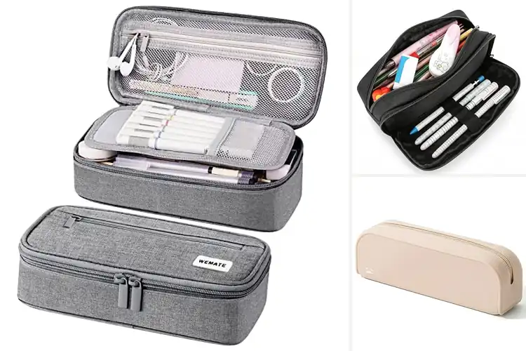 Detailed view of Best Pencil Cases for Professionals