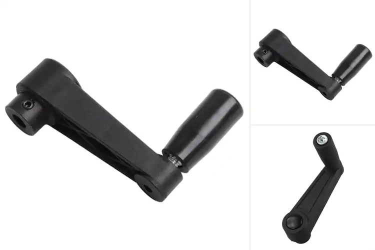 Detailed view of Best Performance Crankshafts for Small Machinery