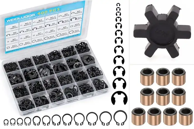 Detailed view of Best Performance Parts For Small Machinery