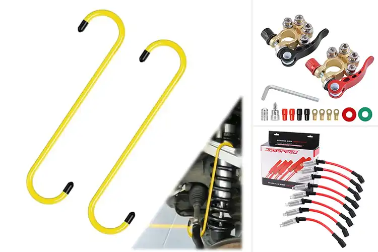 Detailed view of Best Performance Parts