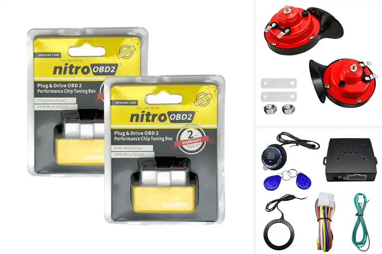 Detailed view of Best Performance Upgrades: 10 Easy Boosts for Your Ride