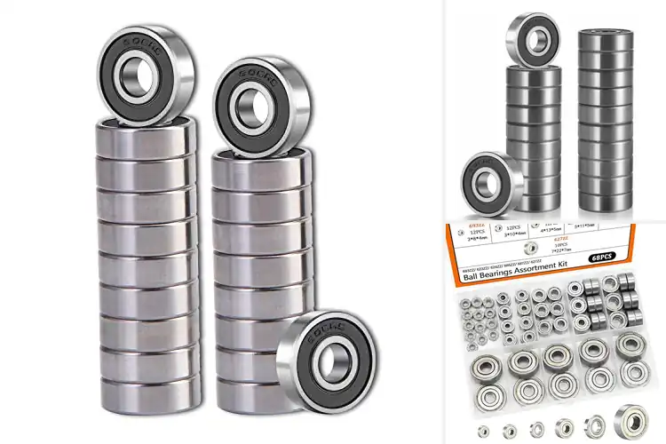 Detailed view of Best Precision Bearings: Top Picks for Smooth Performance
