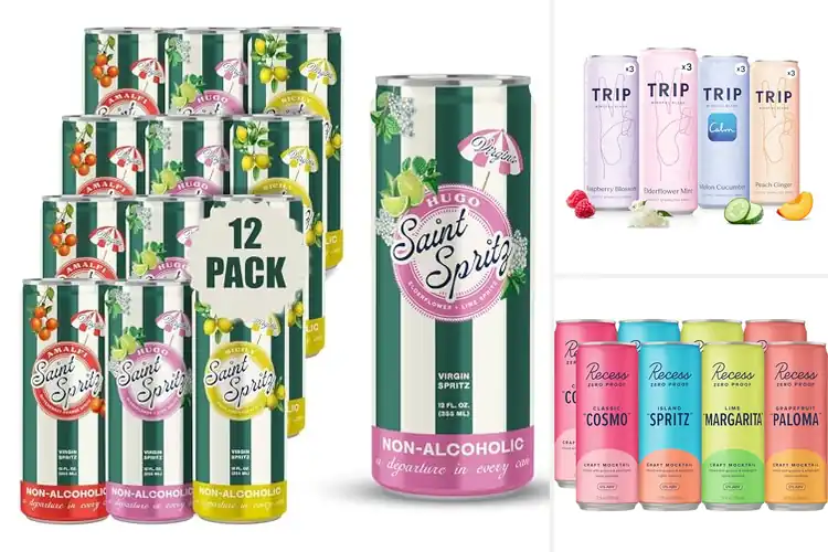 Detailed view of Best Premium Non-Alcoholic Drinks