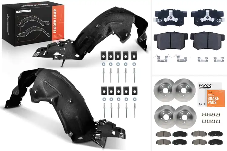 Detailed view of Best Premium OE Technology