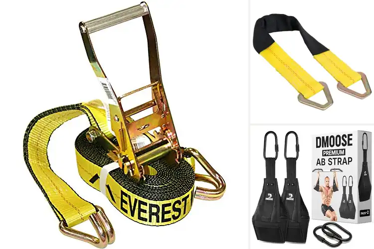 Detailed view of Best Premium Straps: Top 10 Picks to Simplify Your Life