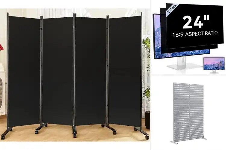 Detailed view of Best Privacy Screens