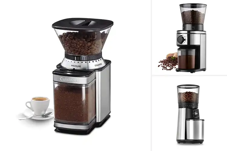 Detailed view of Best Professional Coffee Grinders