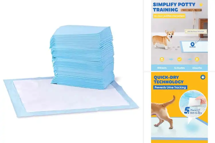 Detailed view of Best Quality Dog Pee Pads