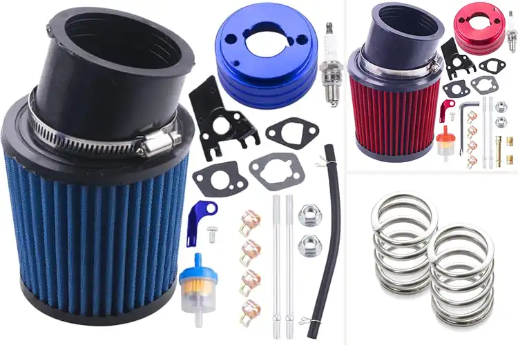 Detailed view of Best Racing Components For 6.5 HP Engines