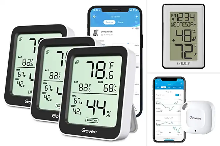 Detailed view of Best Real Time Humidity Alerts