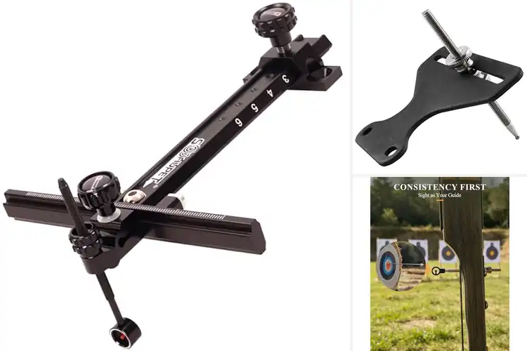 Detailed view of Best Recurve Bow Sights