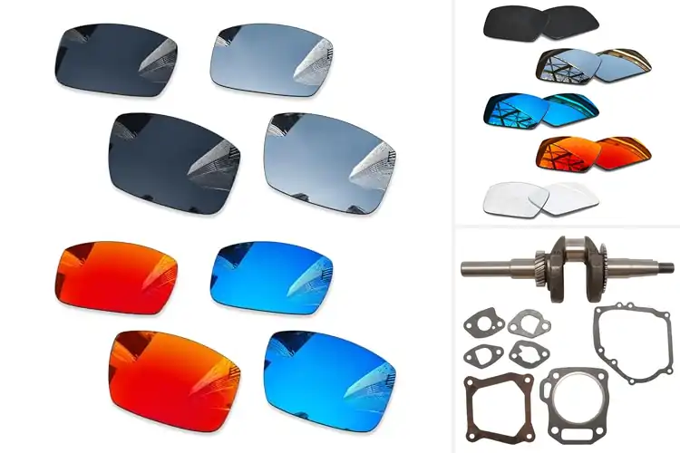 Detailed view of Best Replacement Crankshafts