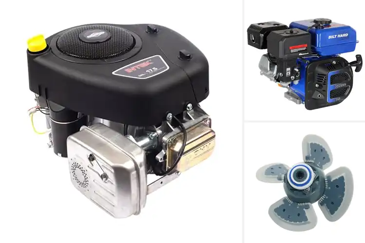 Detailed view of Best Replacement Engines: 3 Top Picks for Durability & Value