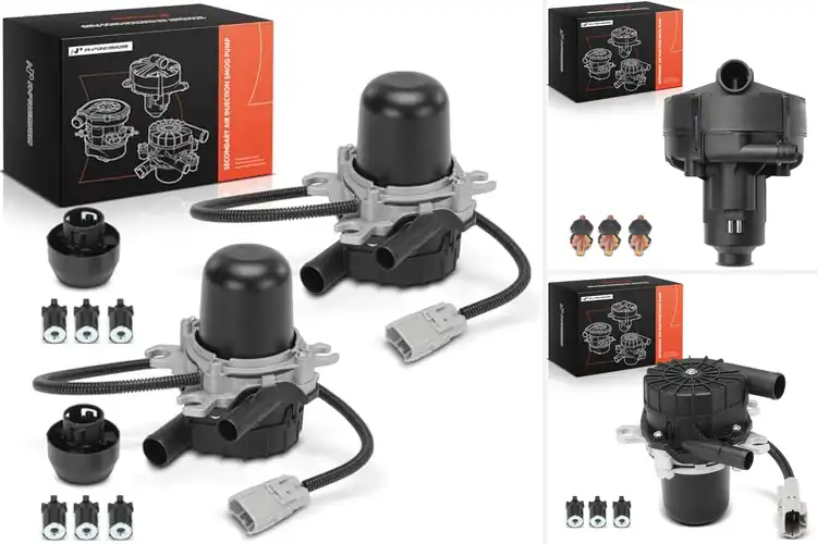 Detailed view of Best Road Tested Air Injection Pump